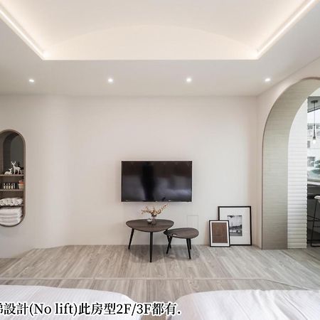 花蓮市 日軸蒔光 Bed & Breakfast エクステリア 写真