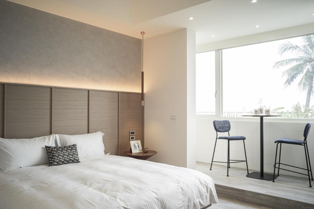 花蓮市 日軸蒔光 Bed & Breakfast エクステリア 写真