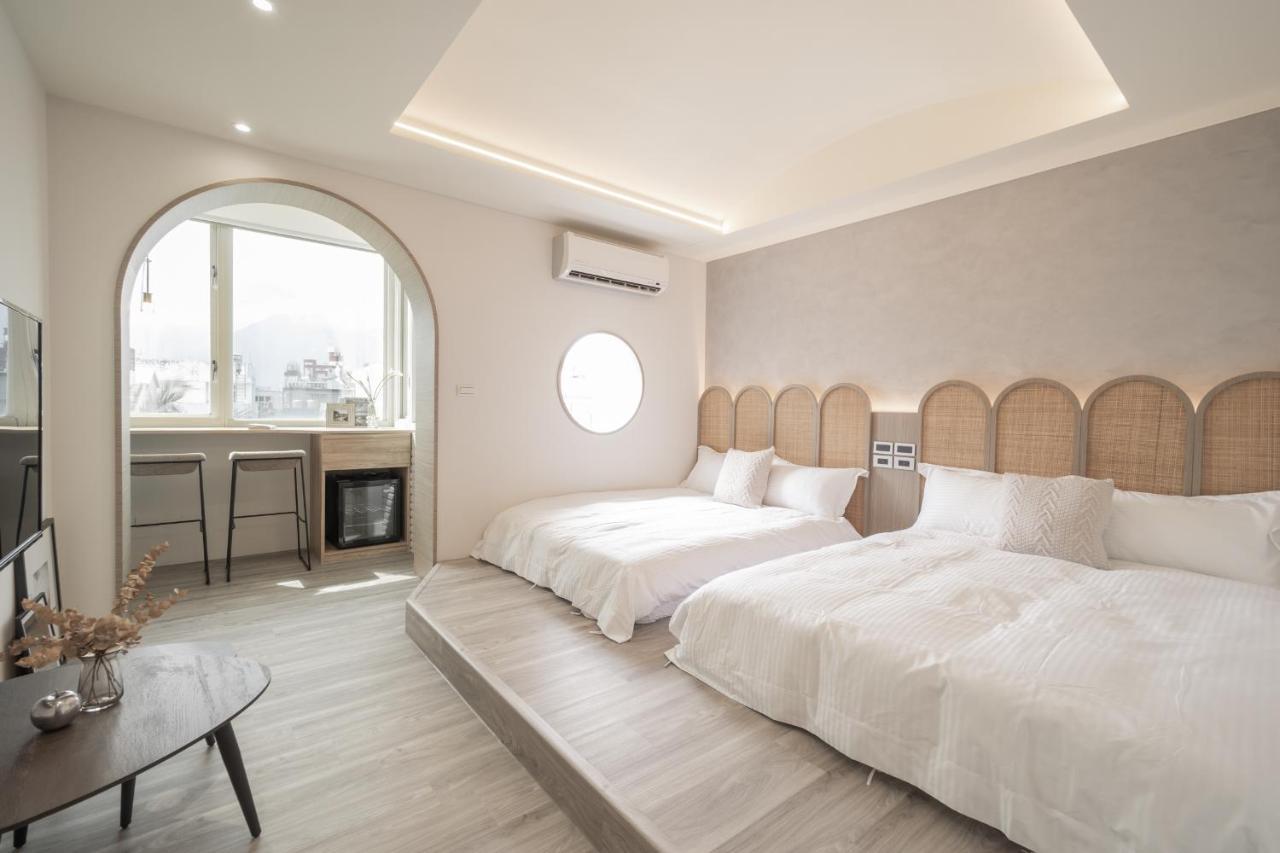 花蓮市 日軸蒔光 Bed & Breakfast エクステリア 写真