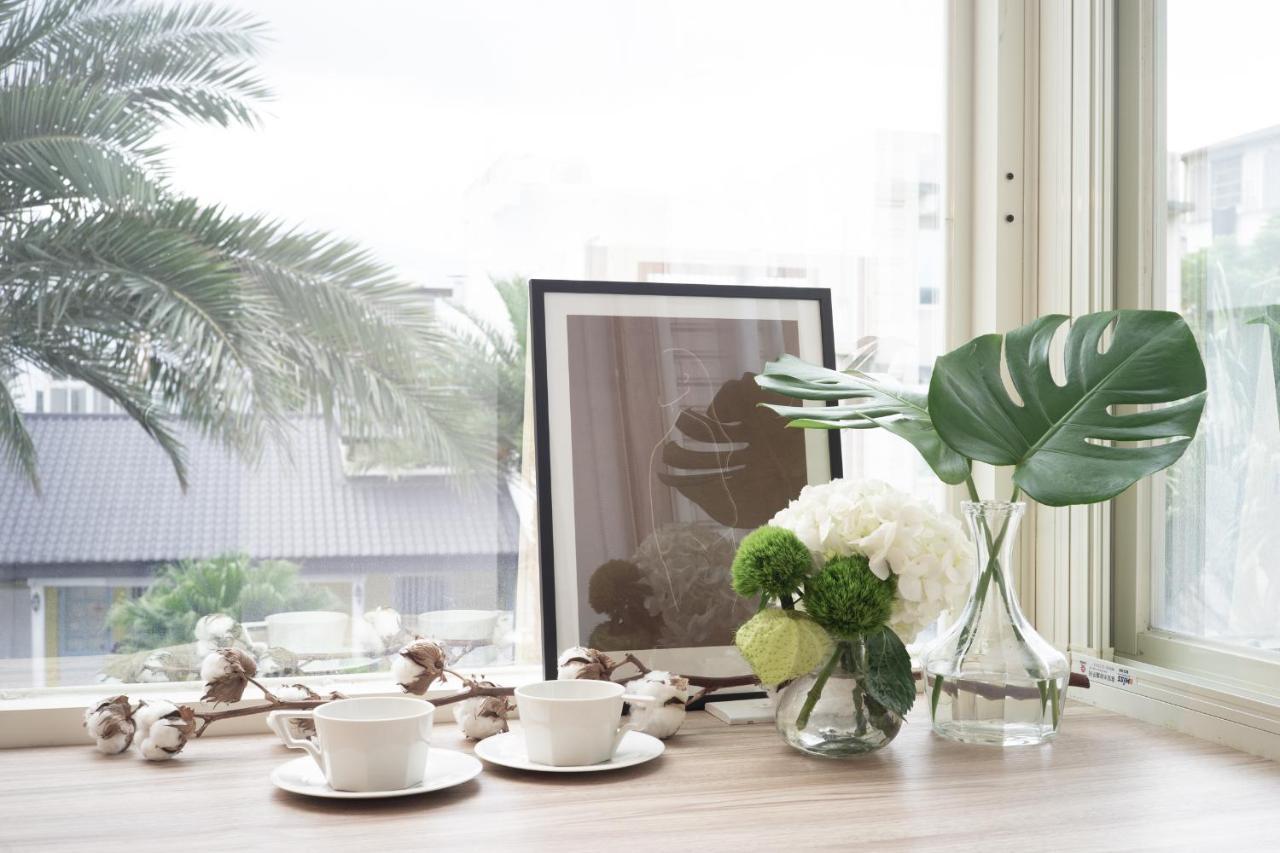 花蓮市 日軸蒔光 Bed & Breakfast エクステリア 写真