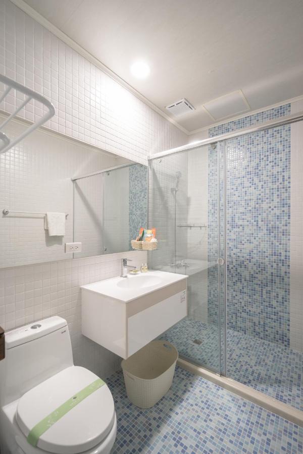 花蓮市 日軸蒔光 Bed & Breakfast エクステリア 写真