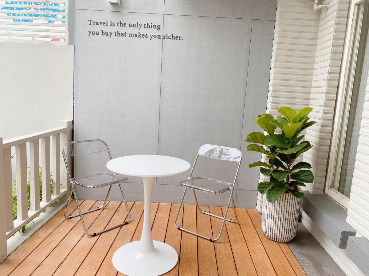 花蓮市 日軸蒔光 Bed & Breakfast エクステリア 写真