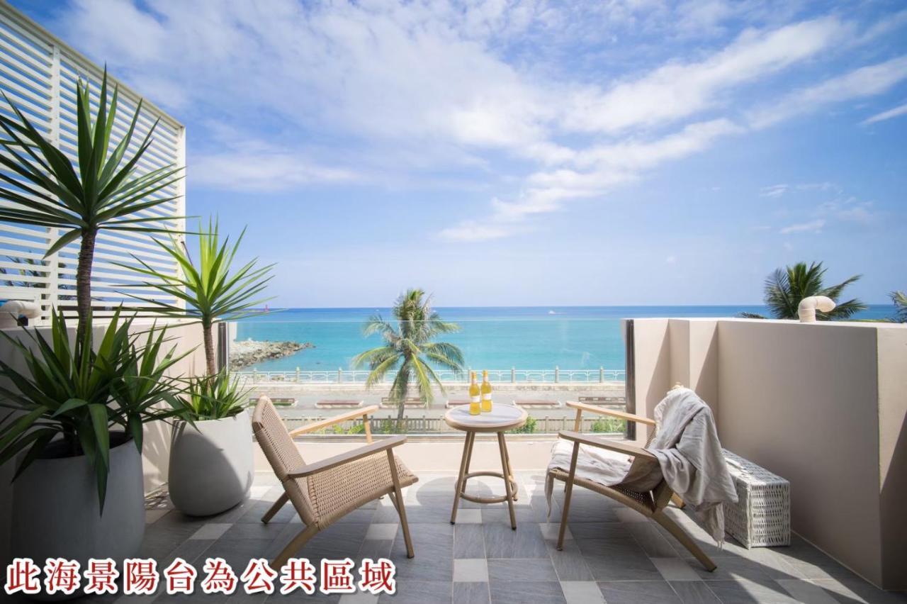 花蓮市 日軸蒔光 Bed & Breakfast エクステリア 写真