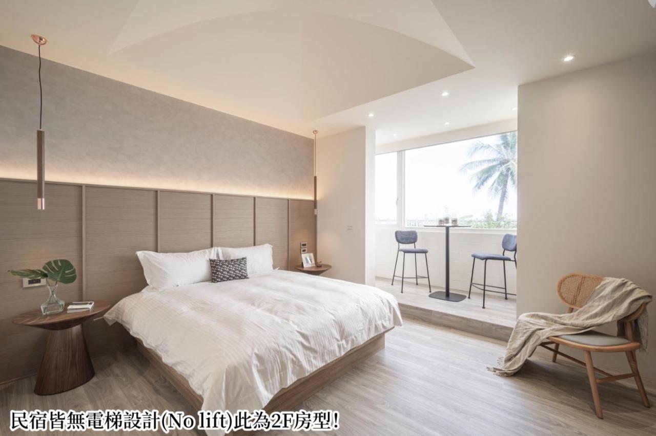花蓮市 日軸蒔光 Bed & Breakfast エクステリア 写真