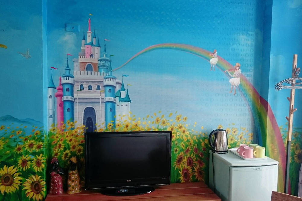 花蓮市 日軸蒔光 Bed & Breakfast エクステリア 写真