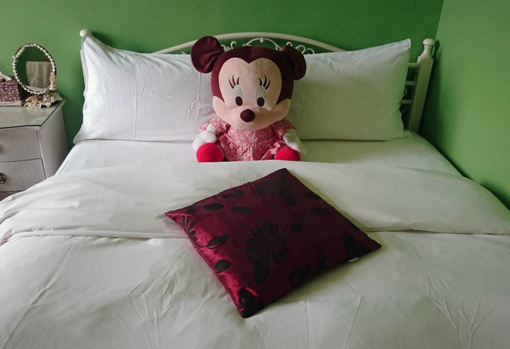 花蓮市 日軸蒔光 Bed & Breakfast エクステリア 写真