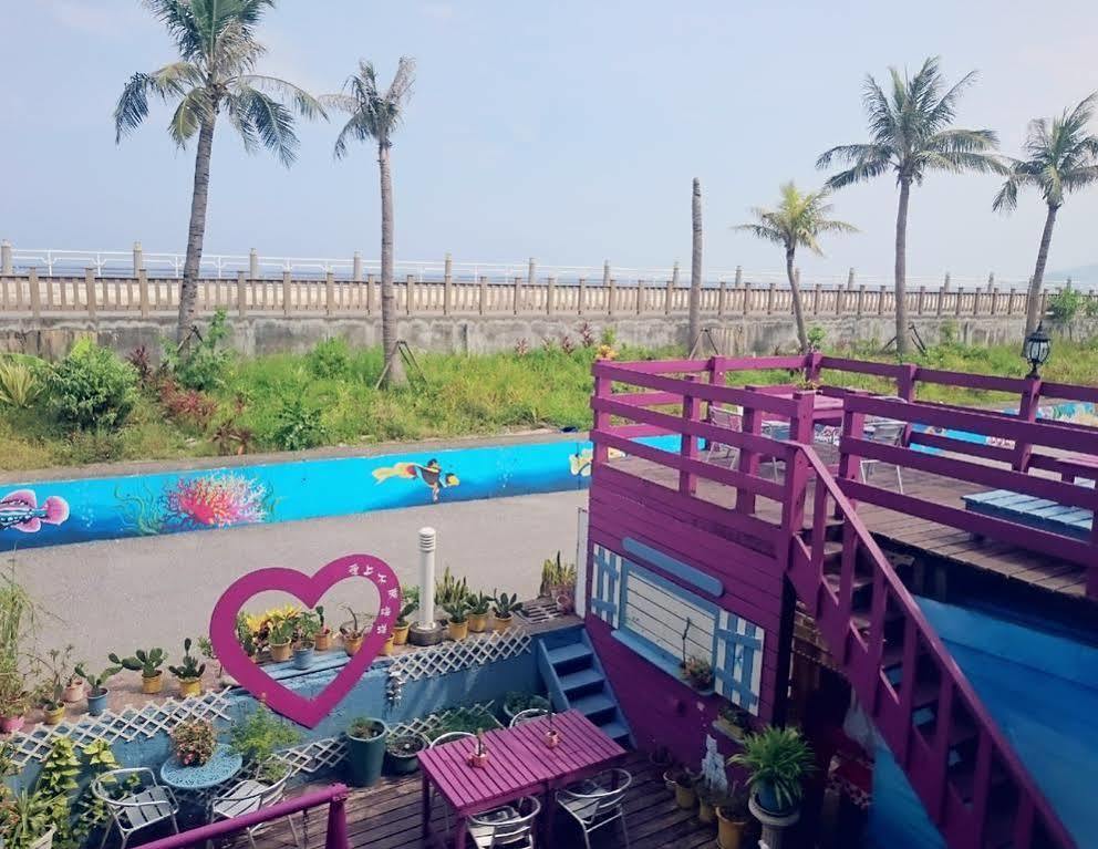 花蓮市 日軸蒔光 Bed & Breakfast エクステリア 写真
