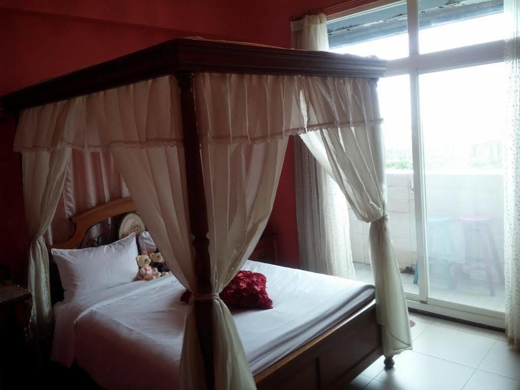 花蓮市 日軸蒔光 Bed & Breakfast エクステリア 写真