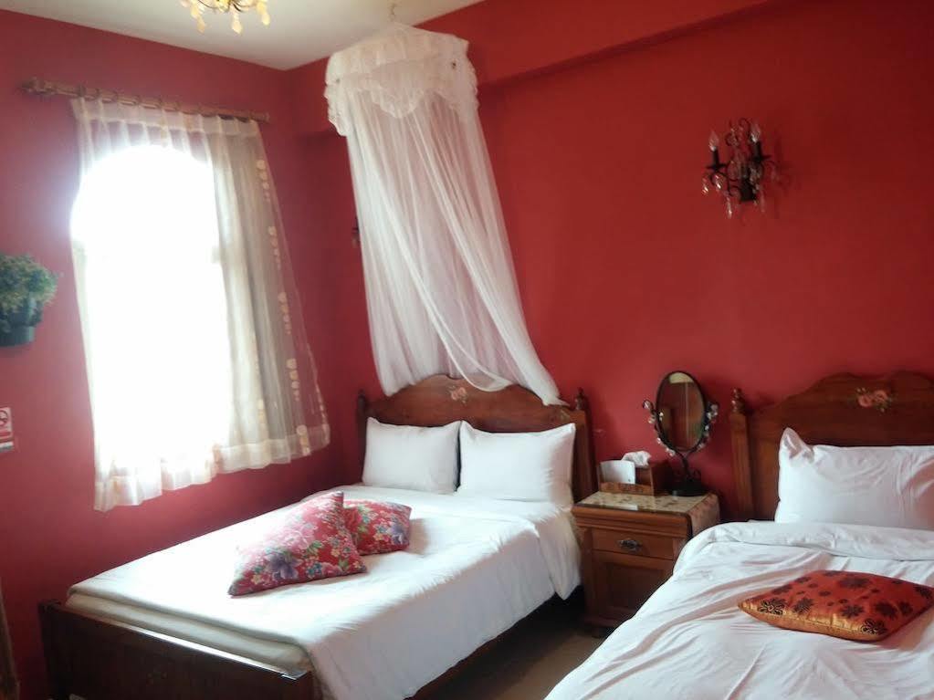 花蓮市 日軸蒔光 Bed & Breakfast エクステリア 写真