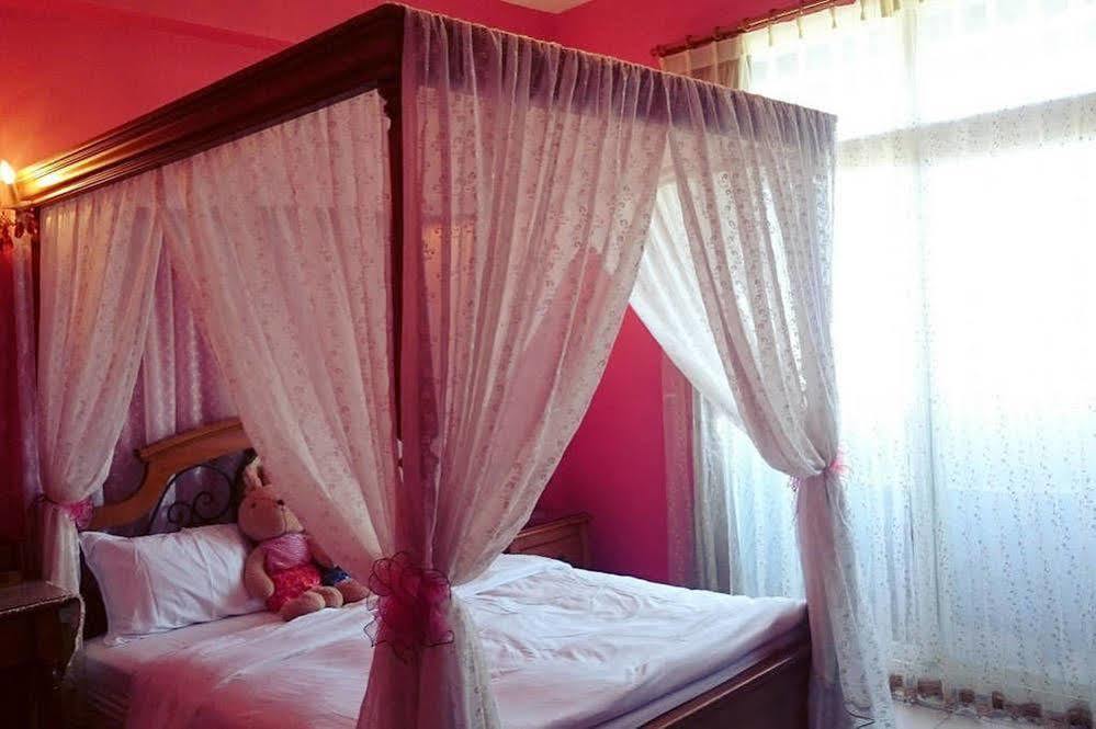 花蓮市 日軸蒔光 Bed & Breakfast エクステリア 写真
