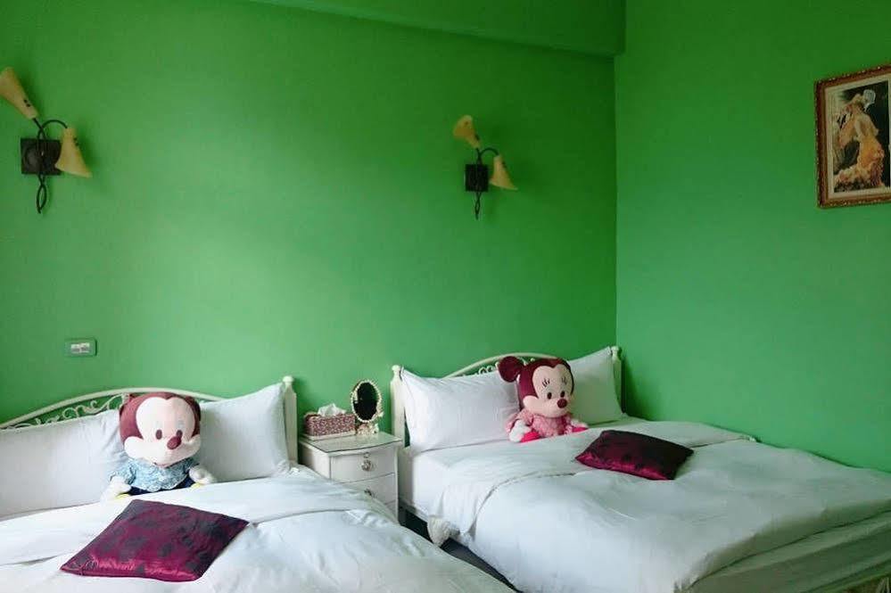 花蓮市 日軸蒔光 Bed & Breakfast エクステリア 写真