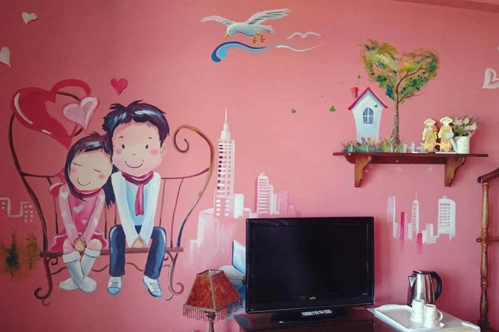 花蓮市 日軸蒔光 Bed & Breakfast エクステリア 写真