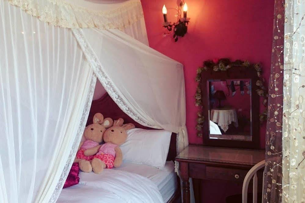 花蓮市 日軸蒔光 Bed & Breakfast エクステリア 写真